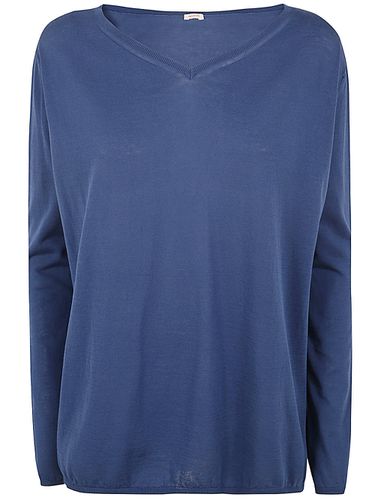 Apuntob V Neck Sweater - apuntob - Modalova