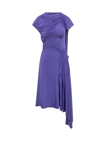 Victoria Beckham Wrap Dress - Victoria Beckham - Modalova