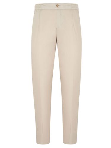 Kiton Trousers Cotton - Kiton - Modalova