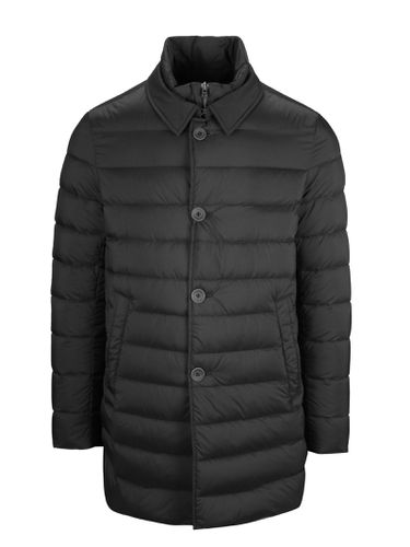 Herno Long Down Jacket - Herno - Modalova