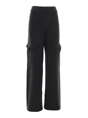 Knitted Pants - Ermanno Ermanno Scervino - Modalova