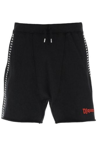 Dsquared2 Studded Shorts - Dsquared2 - Modalova