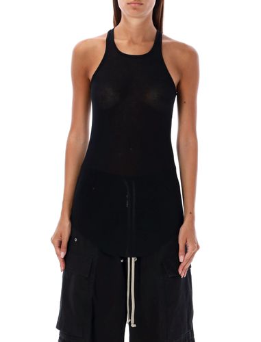 Rick Owens Basic Rib Tank Top - Rick Owens - Modalova