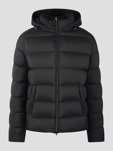 Herno Hooded Down Jacket - Herno - Modalova