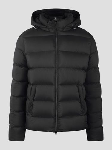 Herno Hooded Down Jacket - Herno - Modalova