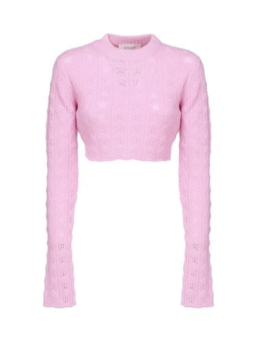 Max Mara Crop Top Knit - Max Mara - Modalova