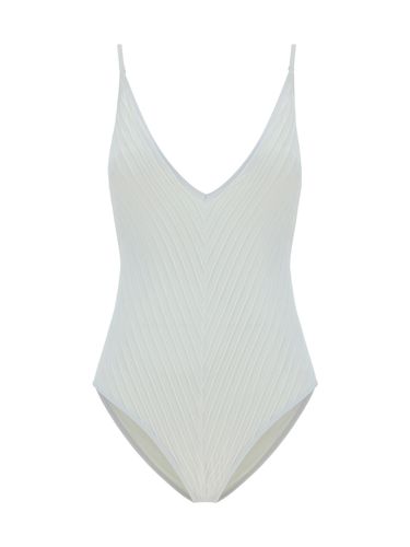 Lightburst Pintuck Swimsuit - Zimmermann - Modalova