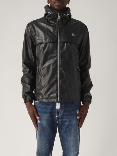 Philipp Plein Windbreaker Jacket - Philipp Plein - Modalova