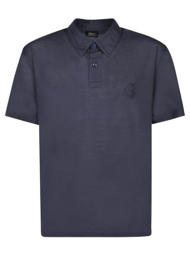 Brioni Polo Shirt - Brioni - Modalova