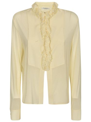 Front Detailed Shirt - Philosophy di Lorenzo Serafini - Modalova