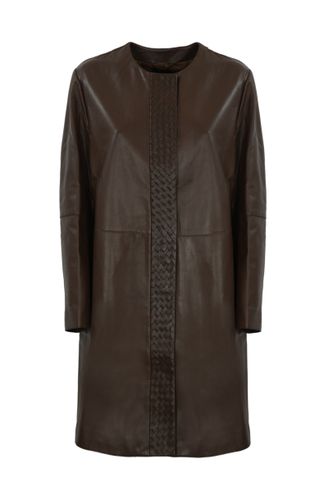 Geyser Nappa Duster Coat - Weekend Max Mara - Modalova