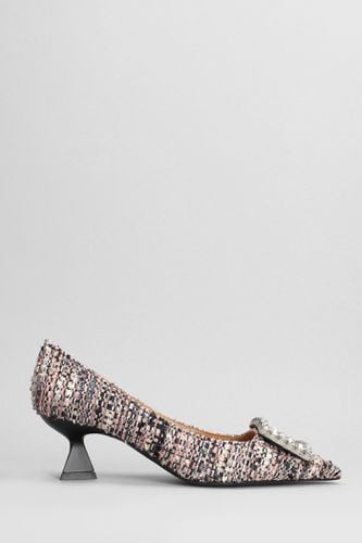 Evilly Pumps In - Wool - Roberto Festa - Modalova