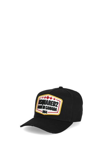 Dsquared2 Baseball Cap - Dsquared2 - Modalova