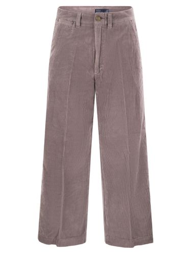 Polo Ralph Lauren Corduroy Trousers - Polo Ralph Lauren - Modalova