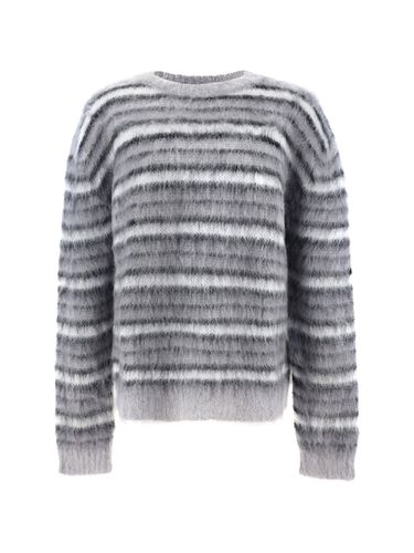 Marni Striped Sweater - Marni - Modalova