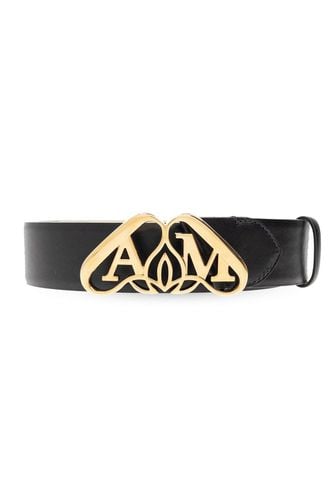 Alexander McQueen Belt - Alexander McQueen - Modalova