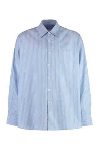 Borrowed Oxford Shirt In Cotton - Our Legacy - Modalova