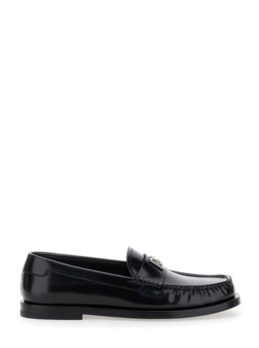 Dolce & Gabbana City Blanco Loafer - Dolce & Gabbana - Modalova