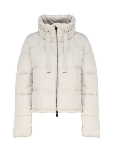 Save the Duck High-neck Down Jacket - Save the Duck - Modalova