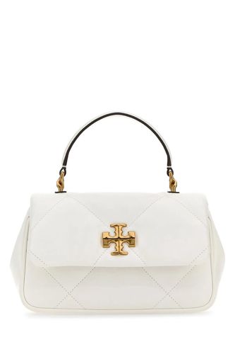 Kira Diamond Quilt Top-handle Bag - Tory Burch - Modalova