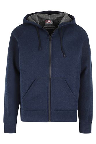 MC2 Saint Barth Full Zip Hoodie - MC2 Saint Barth - Modalova