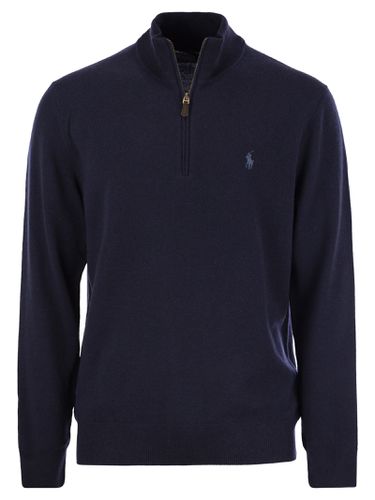 Ralph Lauren Sweater With Pony Logo - Ralph Lauren - Modalova