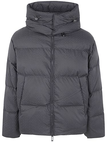 Emporio Armani Down Jacket - Emporio Armani - Modalova