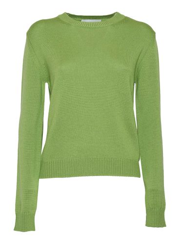 Ballantyne R Neck Pullover - Ballantyne - Modalova