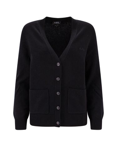 A. P.C. Louisa Cardigan - A.P.C. - Modalova