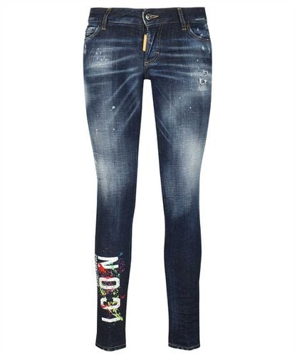 Dsquared2 5-pocket Jeans - Dsquared2 - Modalova