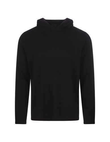 Hoodie In Wool And Cashmere - Vince - Modalova