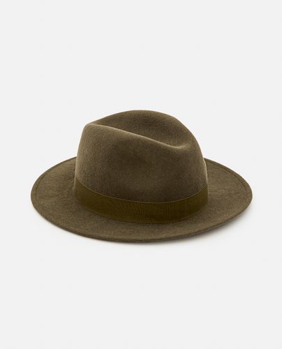 Borsalino Cannete Hat - Borsalino - Modalova