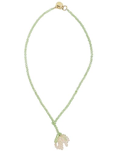 Cluster Crystal Flower Necklace - Simone Rocha - Modalova