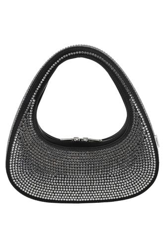 Crystal-embellished Baguette Swipe Bag - Coperni - Modalova