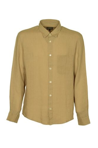 A. P.C. Cassel Logo Shirt Shirt - A.P.C. - Modalova