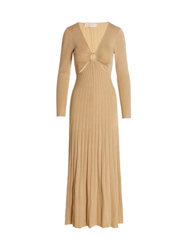 Knit Maxi Dress - MICHAEL Michael Kors - Modalova