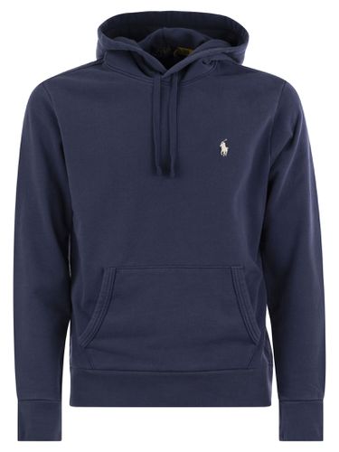 Hooded Sweatshirt Rl - Polo Ralph Lauren - Modalova