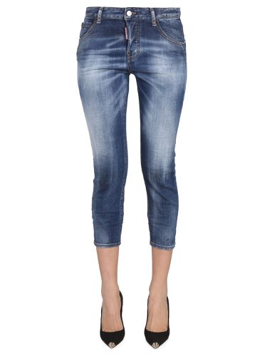 Dsquared2 Cool Girl Cropped Jeans - Dsquared2 - Modalova