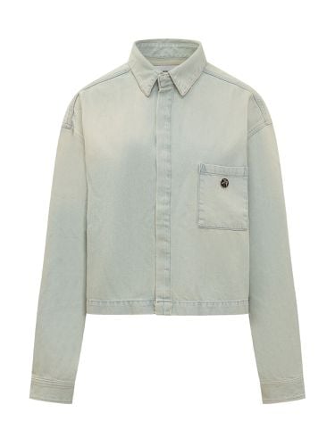 AMBUSH Denim Shirt - AMBUSH - Modalova