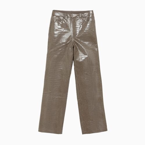 Rotate Textured Pants - Rotate by Birger Christensen - Modalova