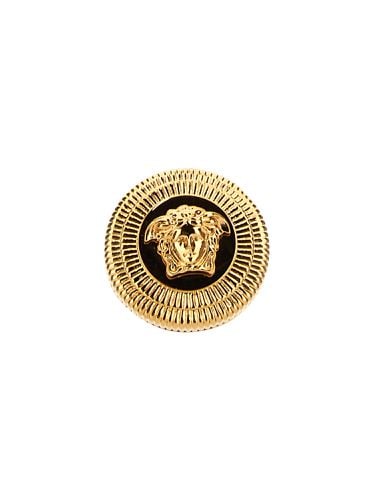 Versace medusa Biggie Ring - Versace - Modalova