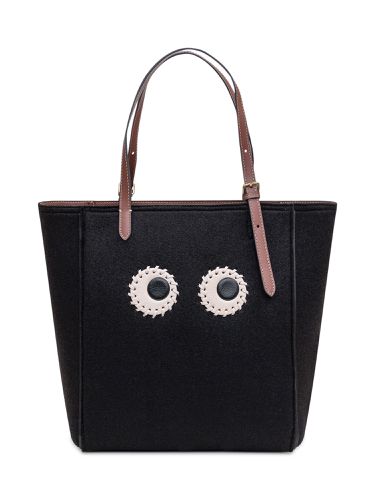 Anya Hindmarch Tote Small Eyes Bag - Anya Hindmarch - Modalova