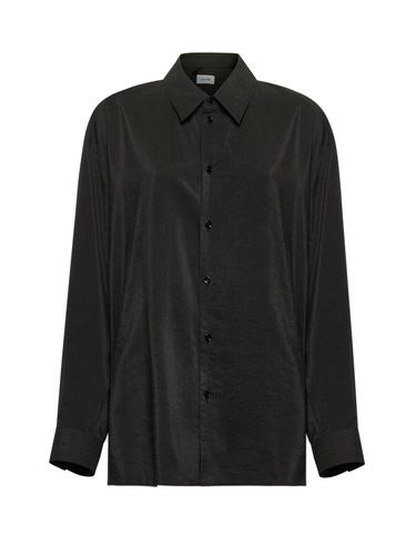 Lemaire Collared Long-sleeve Shirt - Lemaire - Modalova