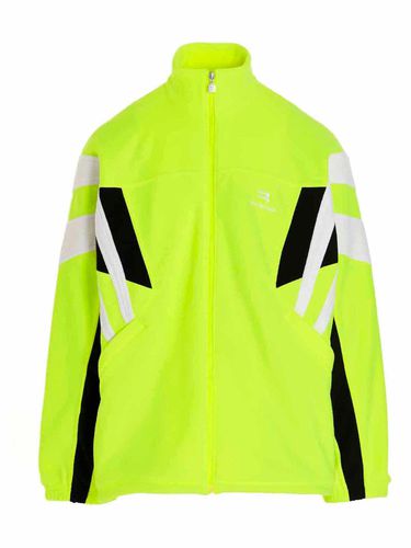 Sporty B Cosy Tracksuit Jacket - Balenciaga - Modalova