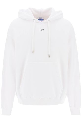 Skate Hoodie With Off Logo - Off-White - Modalova