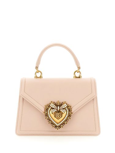 Dolce & Gabbana Devotion Bag Small - Dolce & Gabbana - Modalova