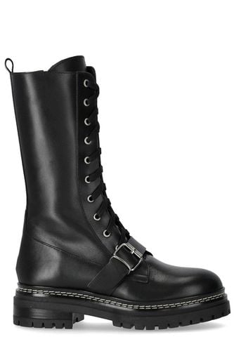 Weekend Max Mara Tana Combat Boots - Weekend Max Mara - Modalova