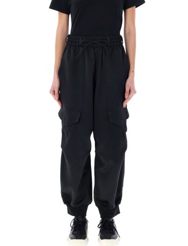 Y-3 Tech Seersucker Cargo Pants - Y-3 - Modalova