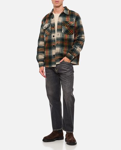 Portuguese Flannel Gauli Overshirt - Portuguese Flannel - Modalova