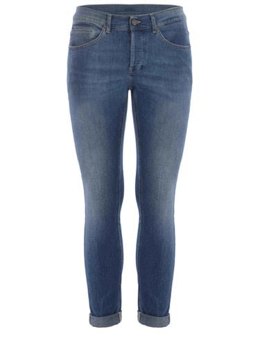Jeans george Made Of Stretch Denim - Dondup - Modalova